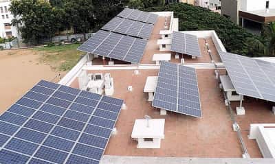 Commercial Solar Power