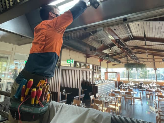 Commercial Electrical Services