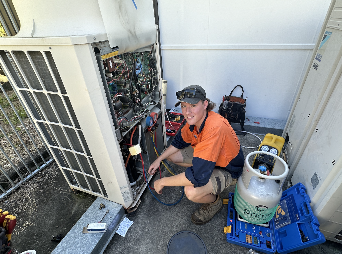 AC Service