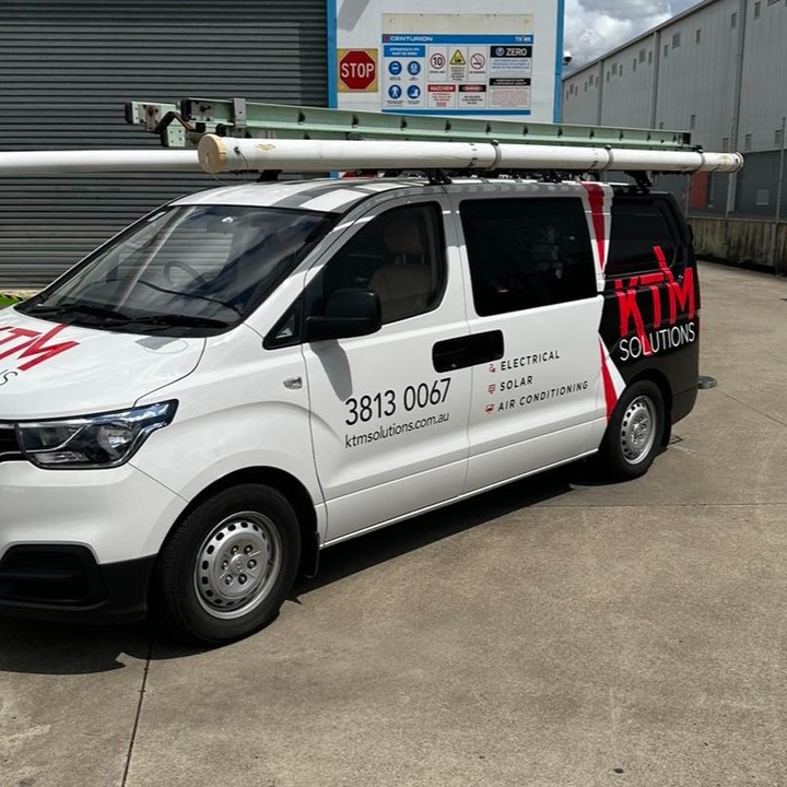 KTM Solutions Vehicle