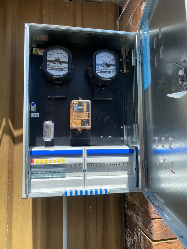 Switchboard Upgrade