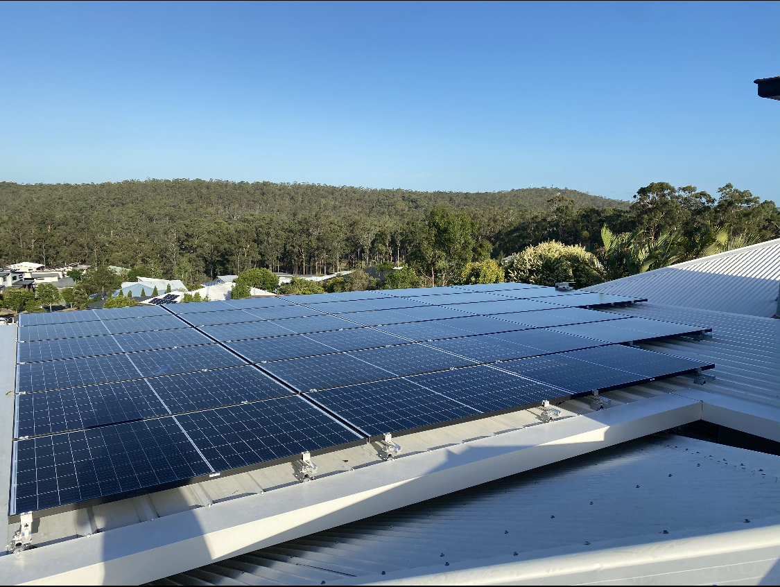solar panels