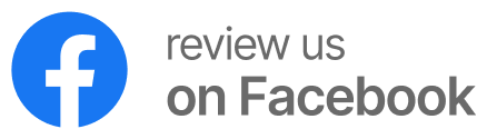 review us on facebook logo