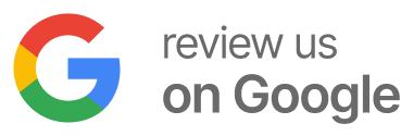 review us on google logo
